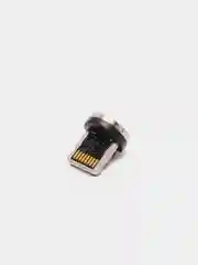 Насадка магнитная коннектор Micro usb / Type-C / iPhone lightning айфон, головка на кабель