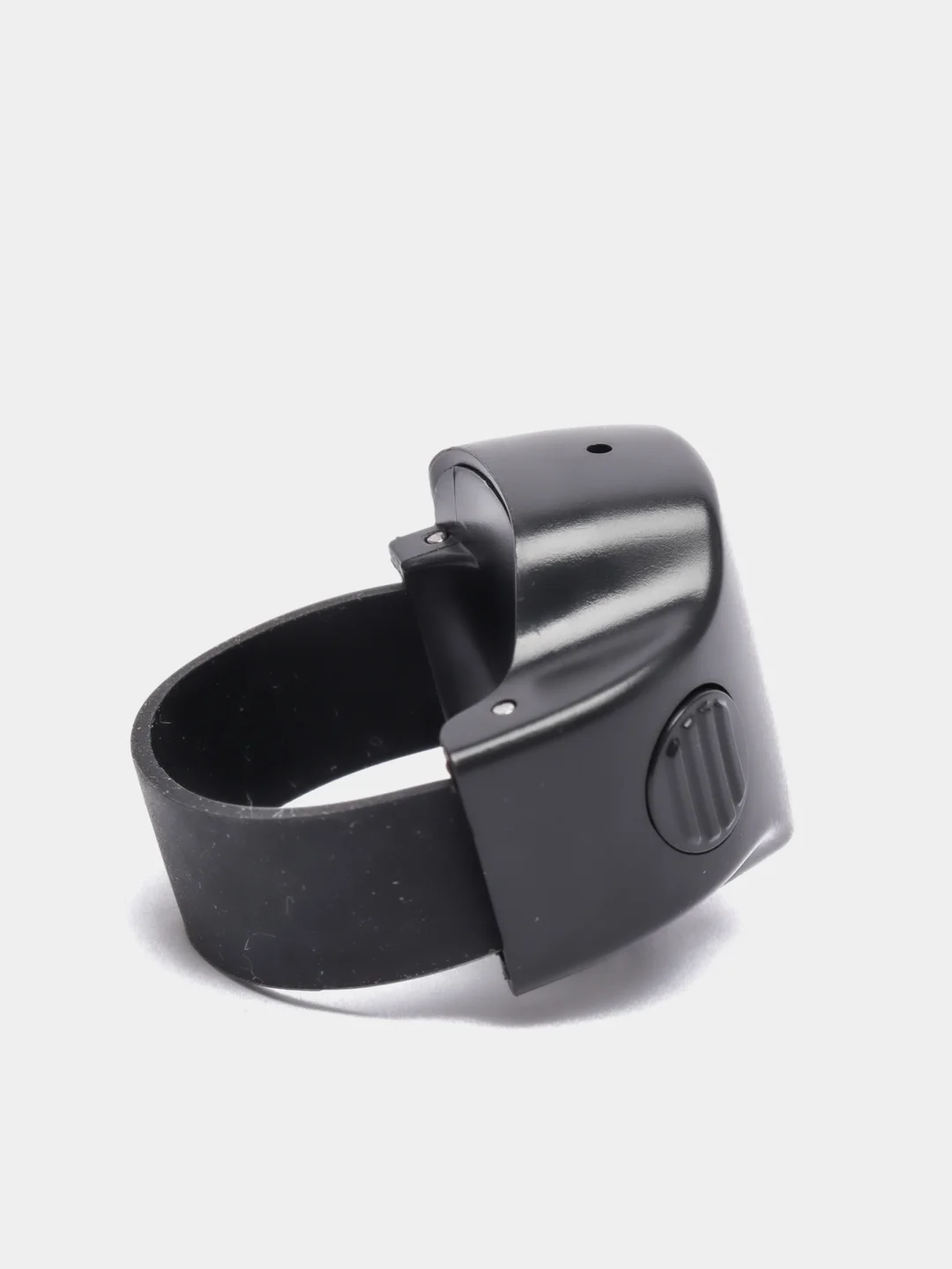 Черный селфи-пульт, Bluetooth кольцо, на палец