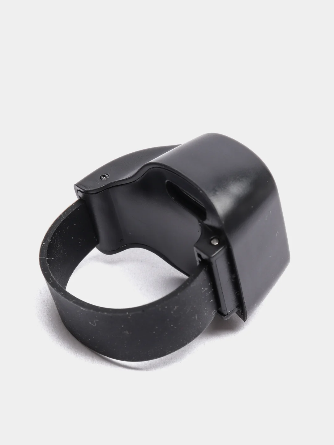 Черный селфи-пульт, Bluetooth кольцо, на палец