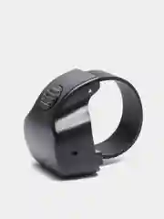 Черный селфи-пульт, Bluetooth кольцо, на палец