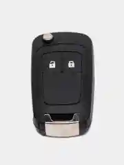 Угольный ключ Chevrolet Шевроле Корпус выкидного ключа Круз Авео 2 3 4 5 кнопки Cruze Aveo Cobalt