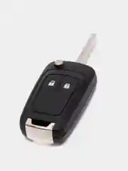 Угольный ключ Chevrolet Шевроле Корпус выкидного ключа Круз Авео 2 3 4 5 кнопки Cruze Aveo Cobalt