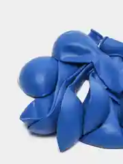 Синий воздушные шары 33 цвета 10шт 25см, 30см