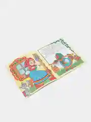 Вишнёвый книга для детей "Сказки", издательство Фламинго