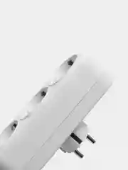 Сетевой разветвитель с заземлением 250В, 16A STEKKER ADP16-2-22