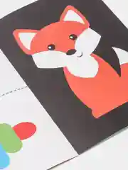 Угольный книги "Школа Талантов" 0-1 год