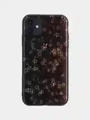 Черный чехол для Apple IPhone 12, 12 Pro