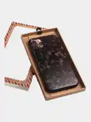 Черный чехол для Apple IPhone 12, 12 Pro