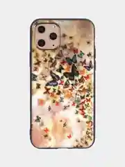 Хаки чехол для Apple IPhone 12, 12 Pro