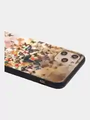 Хаки чехол для Apple IPhone 12, 12 Pro