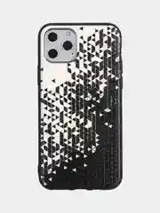 Белый чехол для Apple IPhone 12, 12 Pro