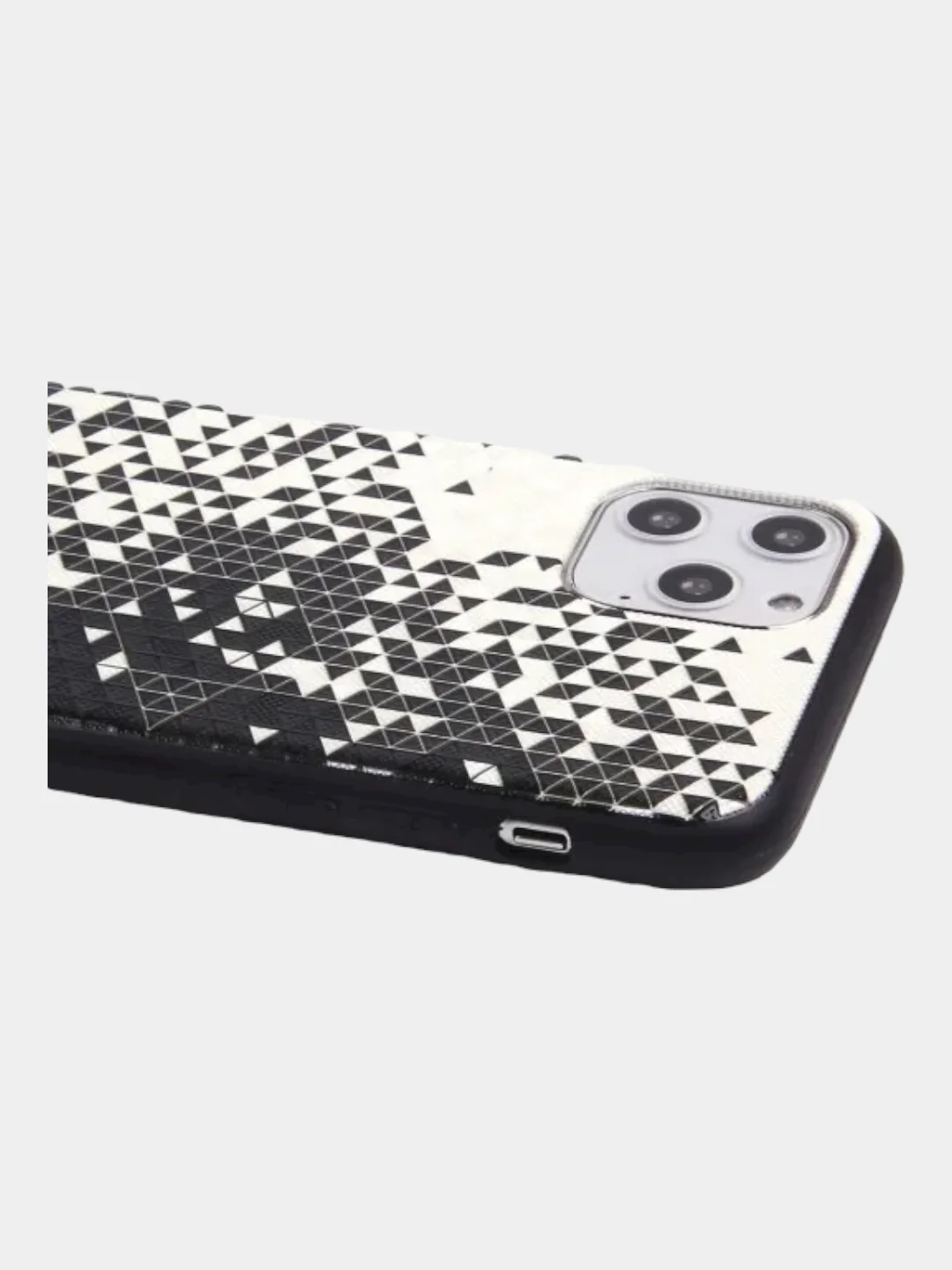 Белый чехол для Apple IPhone 12, 12 Pro