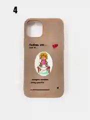 Чехол для IPhone 11/11Pro/11Pro Max "Love is", силиконовый