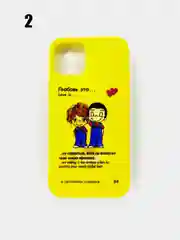 Чехол для IPhone 11/11Pro/11Pro Max "Love is", силиконовый