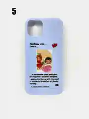 Чехол для IPhone 11/11Pro/11Pro Max "Love is", силиконовый