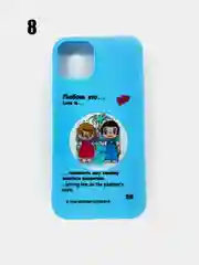 Чехол для IPhone 11/11Pro/11Pro Max "Love is", силиконовый