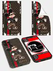 Защитная пленка, наклейка, Skin  на iPhone 11 / 12 / 12 Pro / 13 / 13 Pro