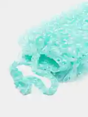 Мятный мочалка ручной работы