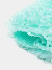 Мятный мочалка ручной работы