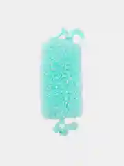 Мятный мочалка ручной работы