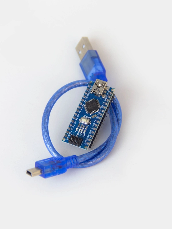 Arduino NANO с USB кабелем