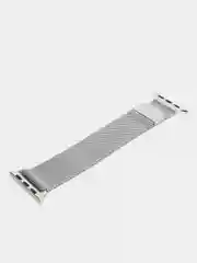 Розовый ремешок для Apple Watch миланская петля  iWatch