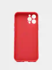 Красный чехол для Apple Iphone 12, 12 pro, 12 pro Max, 12 mini