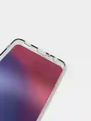 Индиго чехол Samsung Galaxy A32, Самсунг Галакси А32 твердый, прозрачный, с рисунком