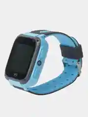 Синий детские, умные часы Smart Baby Watch S4, с камерой
