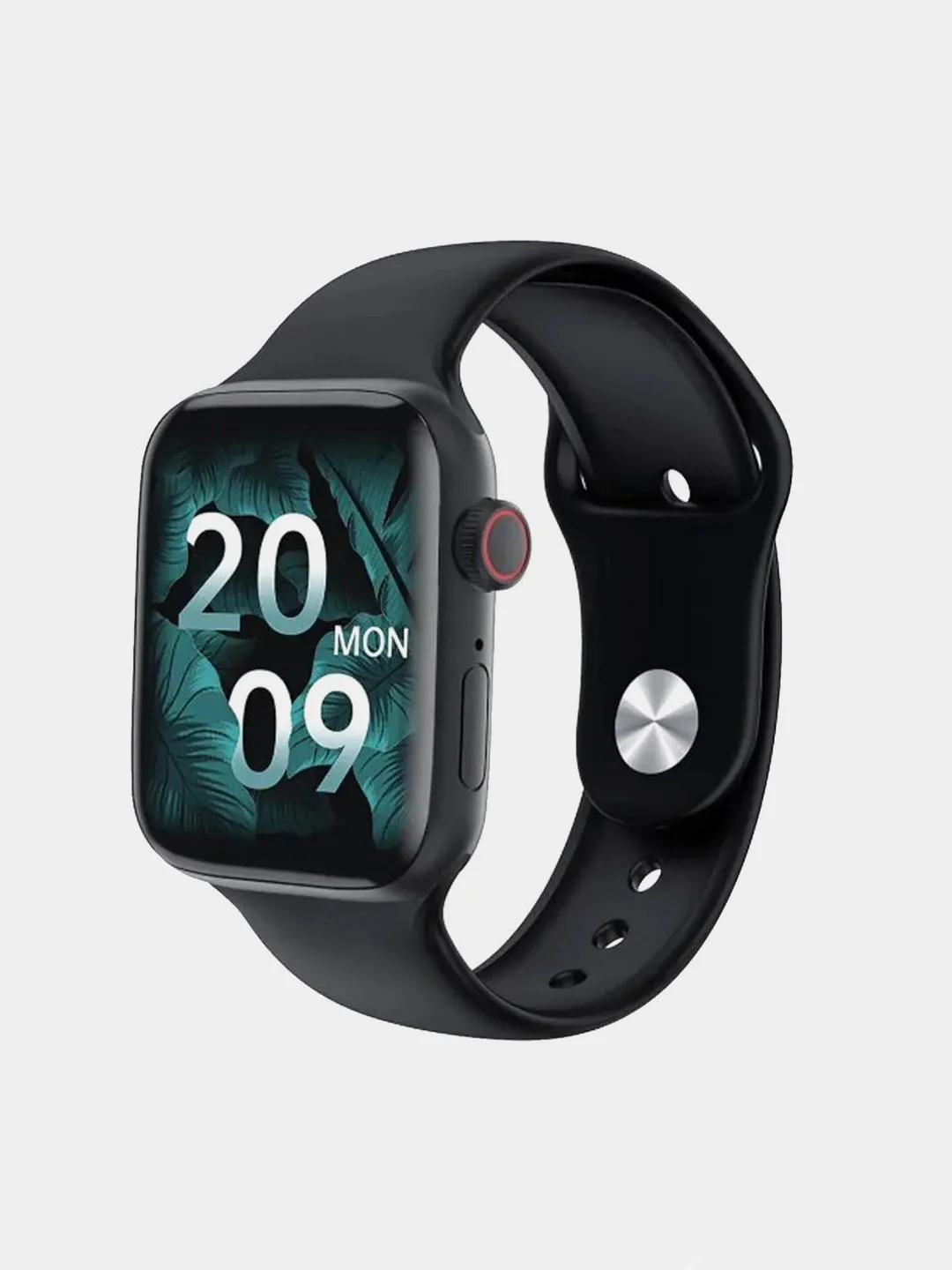 Черный умные смарт фитнес часы X22 PRO, Smart watch X22 PRO