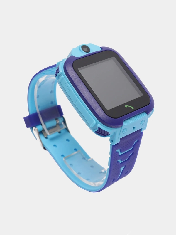 Детские умные часы smart baby watch Q12 с GPS