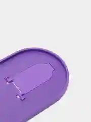 Аметистовый портативная настольная подставка для смартфона
