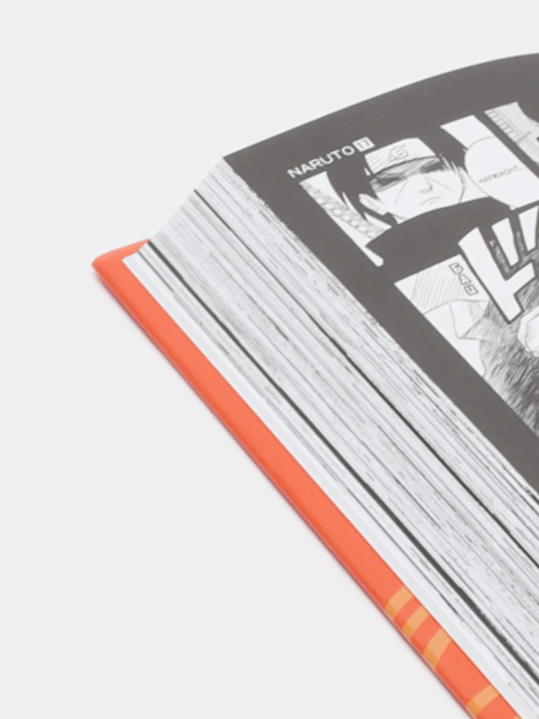 Naruto. Наруто. Книга 6. Бой в Листве. Финал / Манга / Комикс