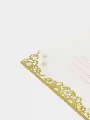 Конверт для денег на татарском языке "С днем свадьбы"