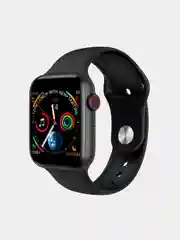Черный умные фитнес-часы M7PRO с беспроводной зарядкой
