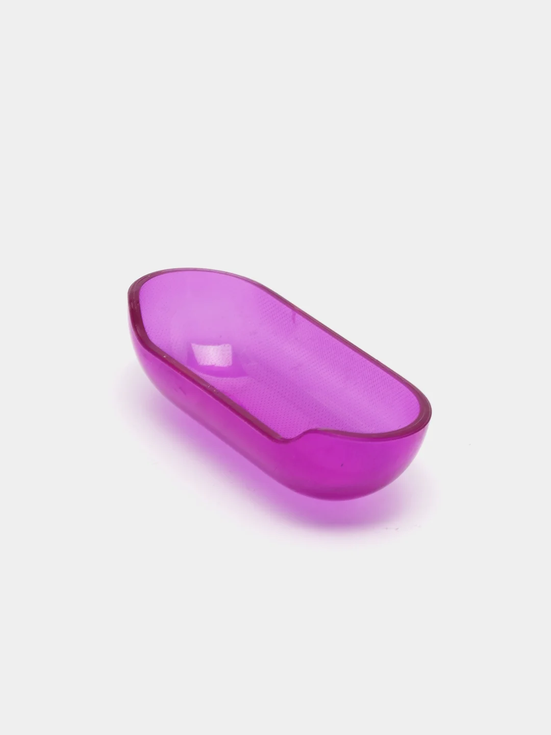 Фиолетовый неоновый чехол для AirPods 3, силиконовый, с креплением под карабин, 9 цветов
