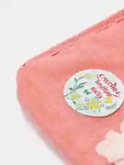 Косметичка тряпичная "Вдохновляй и люби!", 21 х 14 см