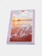 Блокнот "Медовый закат" А5, 96 л, на скобе