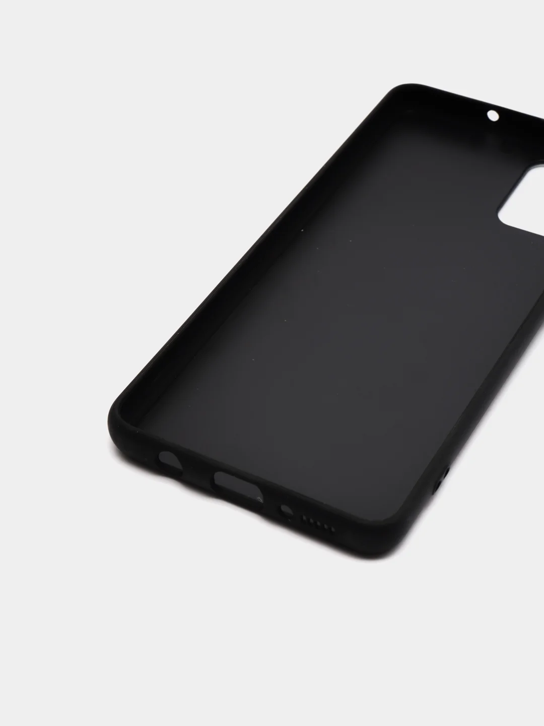 Темно-синий чехол Samsung A01, A10, A20S, A20/A30, A40, A50, A51, A70, A71, A7 2018, A8 2018 градиент