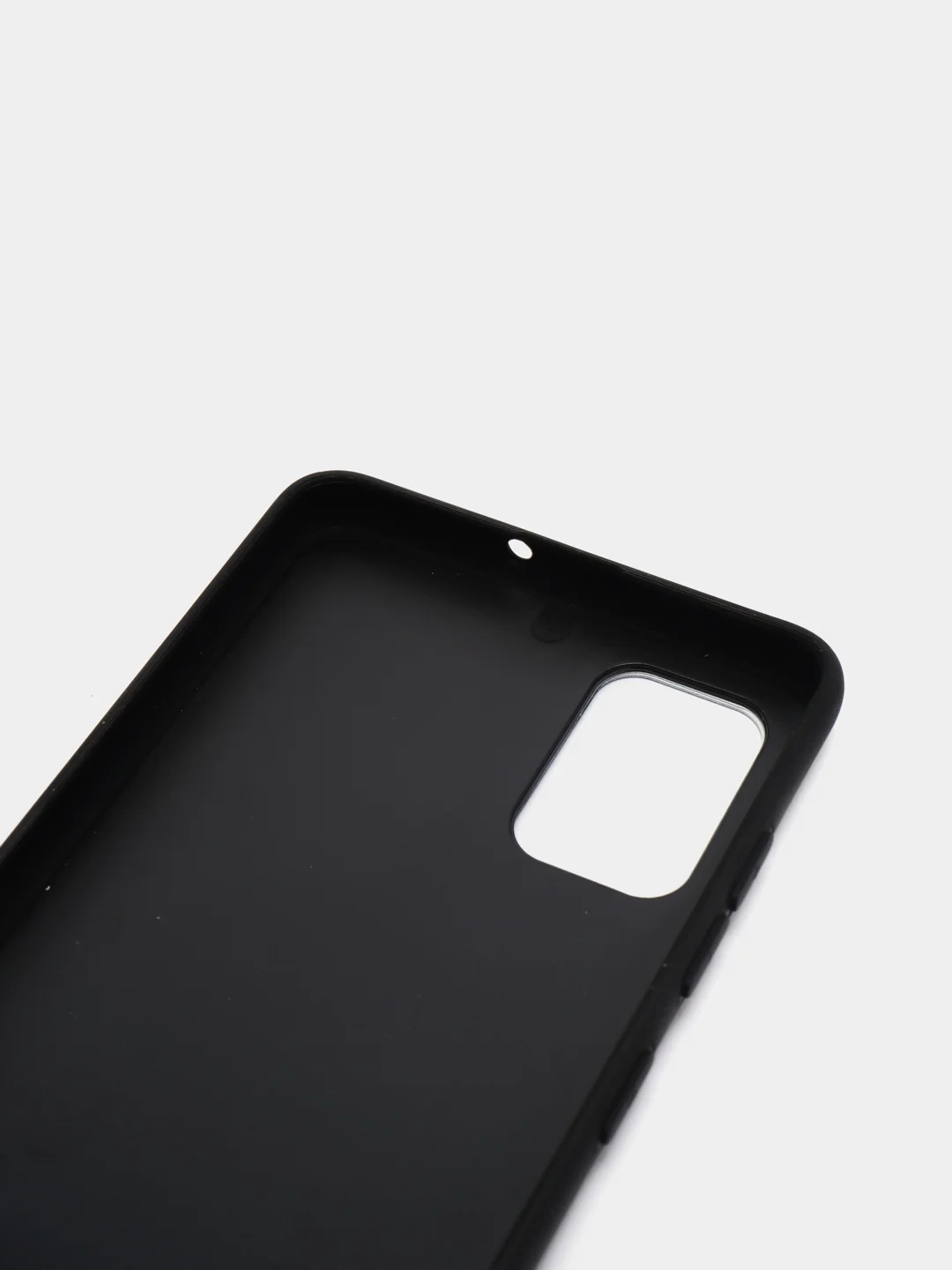 Темно-синий чехол Samsung A01, A10, A20S, A20/A30, A40, A50, A51, A70, A71, A7 2018, A8 2018 градиент