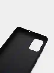 Темно-синий чехол Samsung A01, A10, A20S, A20/A30, A40, A50, A51, A70, A71, A7 2018, A8 2018 градиент