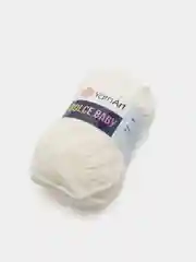 Прозрачный пряжа YarnArt Dolce Baby, 50 г / 85 м, 100% полиэстер
