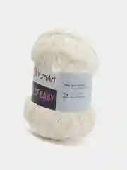 Прозрачный пряжа YarnArt Dolce Baby, 50 г / 85 м, 100% полиэстер