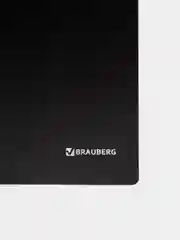 Папка 40 вкладышей BRAUBERG стандарт, черная, 0,7 мм, 221604