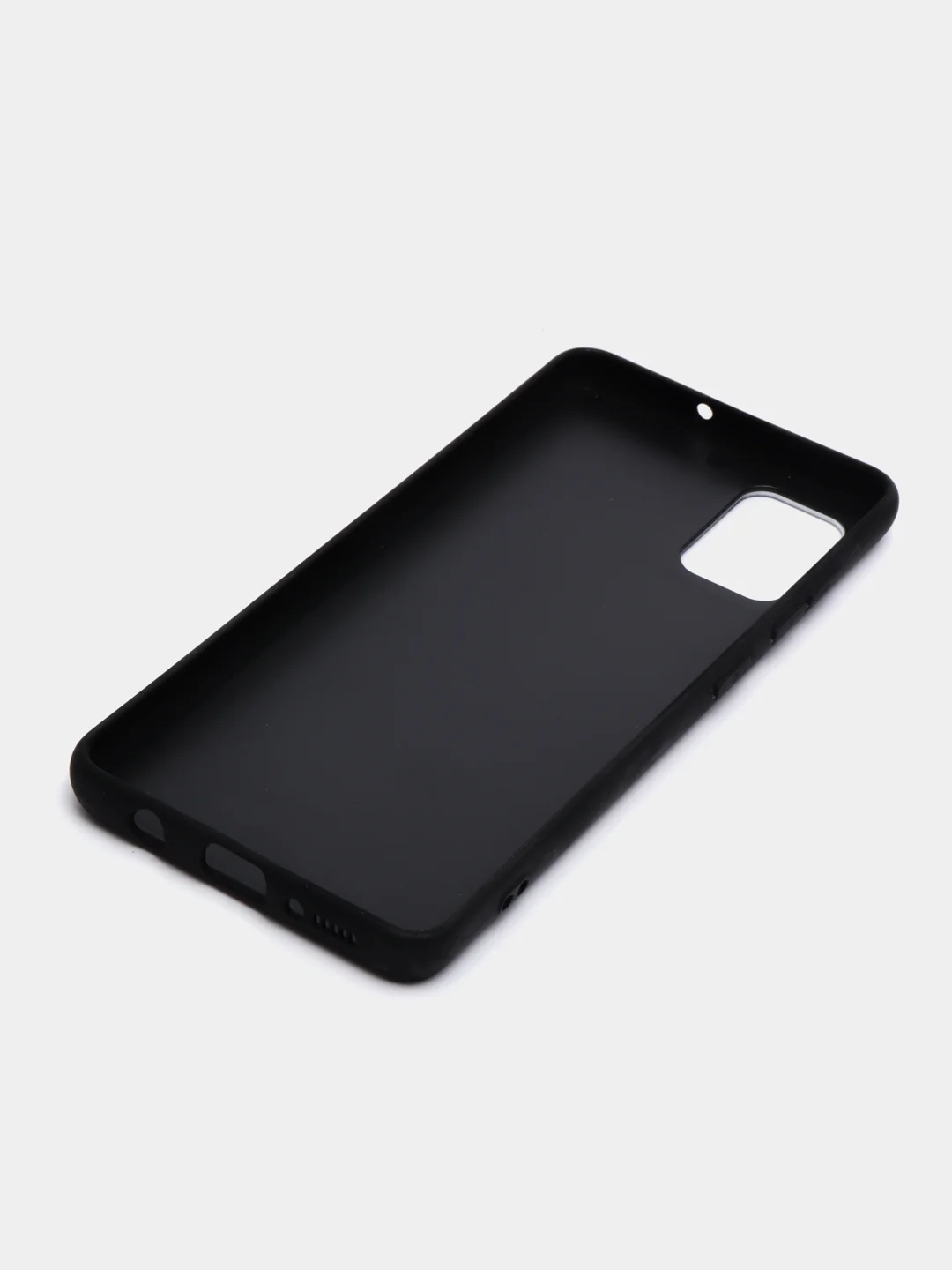 Пурпурный чехол Samsung A01, A10, A20S, A20/A30, A40, A50, A51, A70, A71, A7 2018, A8 2018 градиент