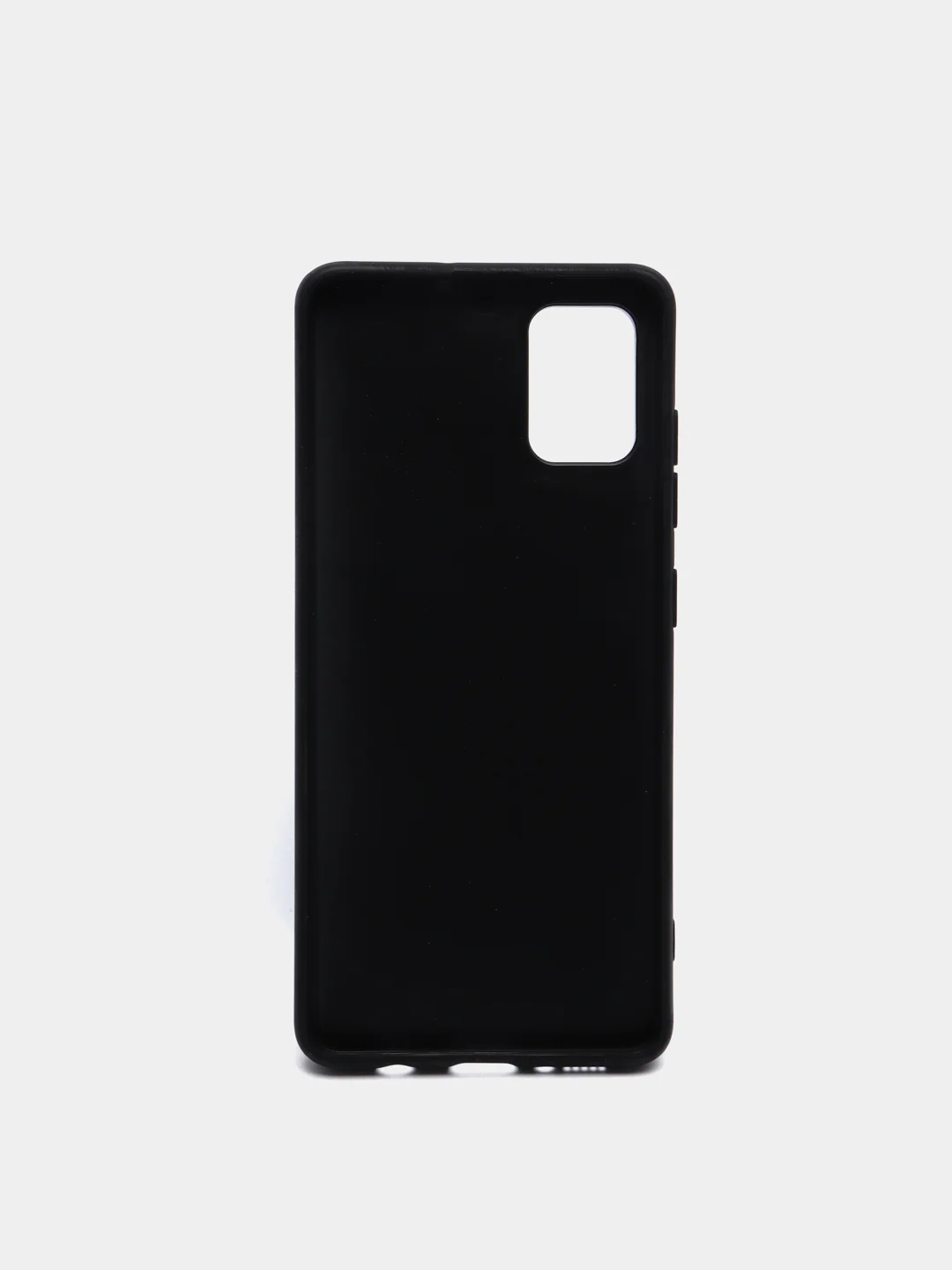 Пурпурный чехол Samsung A01, A10, A20S, A20/A30, A40, A50, A51, A70, A71, A7 2018, A8 2018 градиент