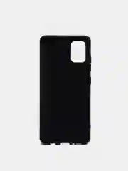 Пурпурный чехол Samsung A01, A10, A20S, A20/A30, A40, A50, A51, A70, A71, A7 2018, A8 2018 градиент
