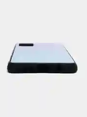 Пурпурный чехол Samsung A01, A10, A20S, A20/A30, A40, A50, A51, A70, A71, A7 2018, A8 2018 градиент