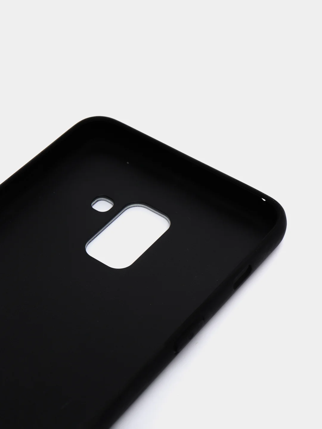 Пурпурный чехол Samsung A01, A10, A20S, A20/A30, A40, A50, A51, A70, A71, A7 2018, A8 2018 градиент