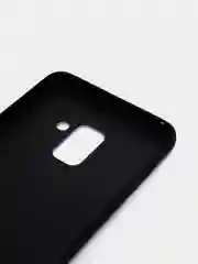 Пурпурный чехол Samsung A01, A10, A20S, A20/A30, A40, A50, A51, A70, A71, A7 2018, A8 2018 градиент